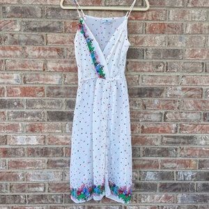Vintage Jonathan Martin Summer Dress